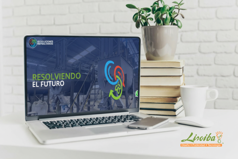 rediseño web