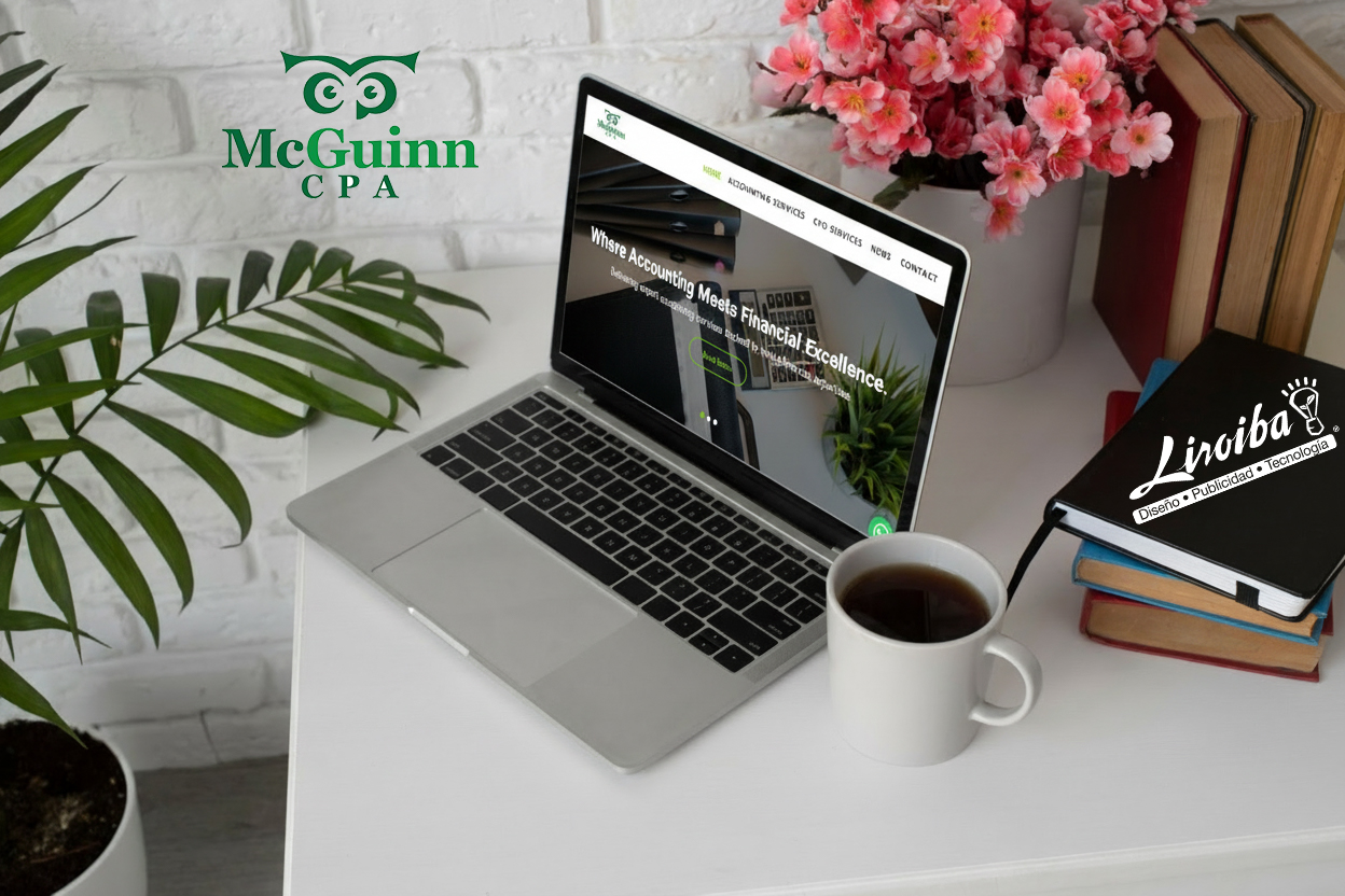 paginas web McGuinn