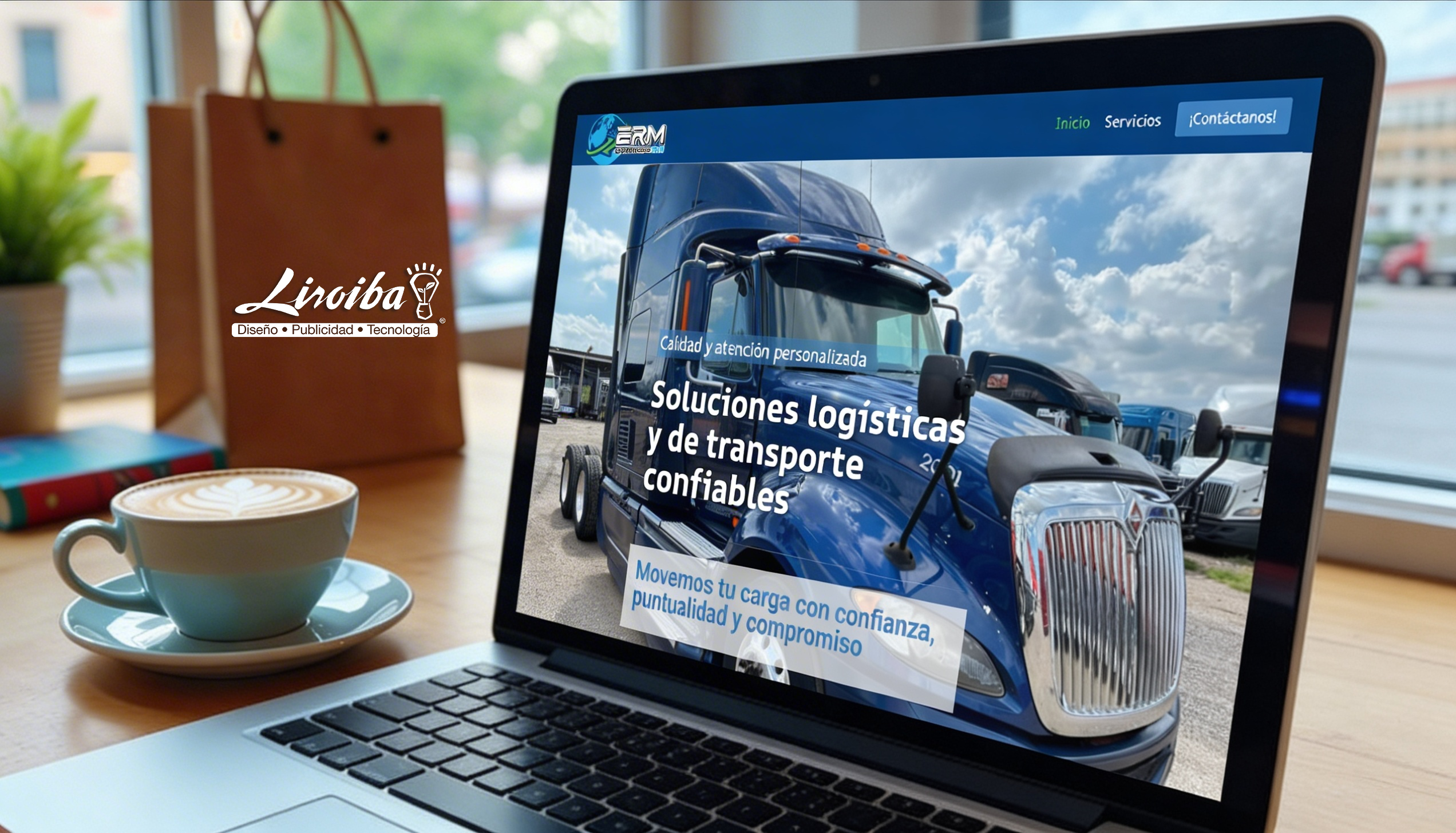 desarrollo web con wordpress