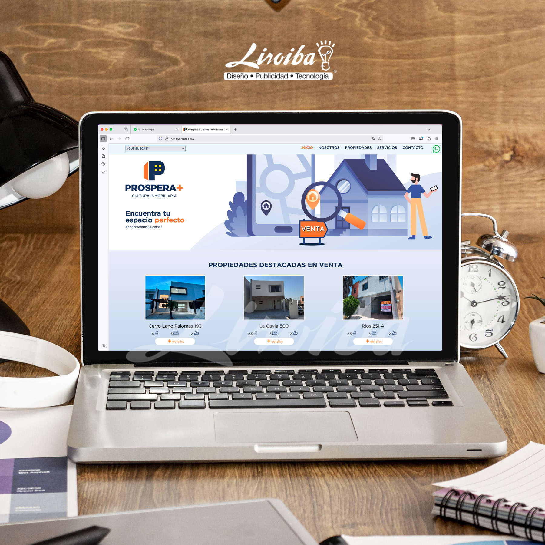 Desarrollo web