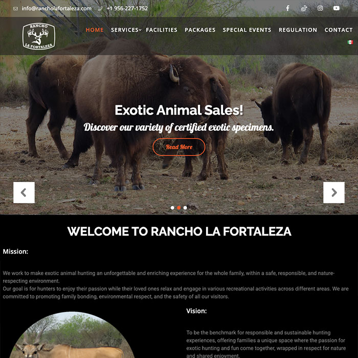 desarrollo-web-monterrey-Rancho la fortaleza