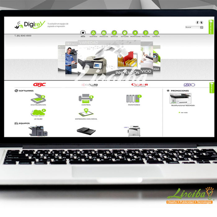 desarrollo-web-monterrey-Digirey